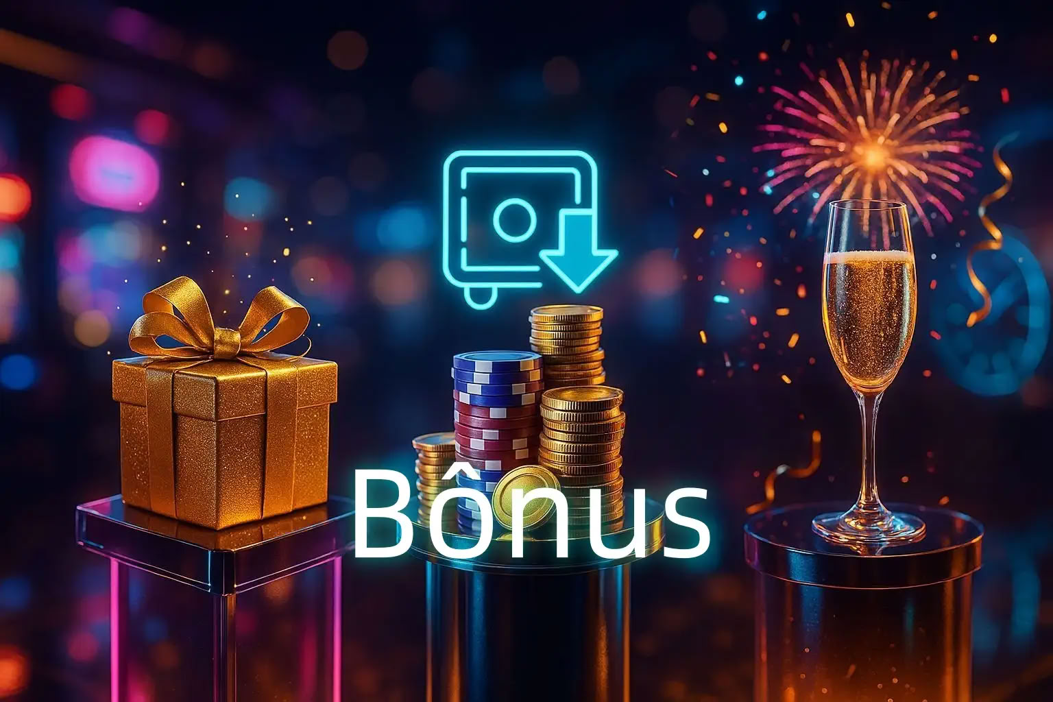 julhopg Tipos de Bônus