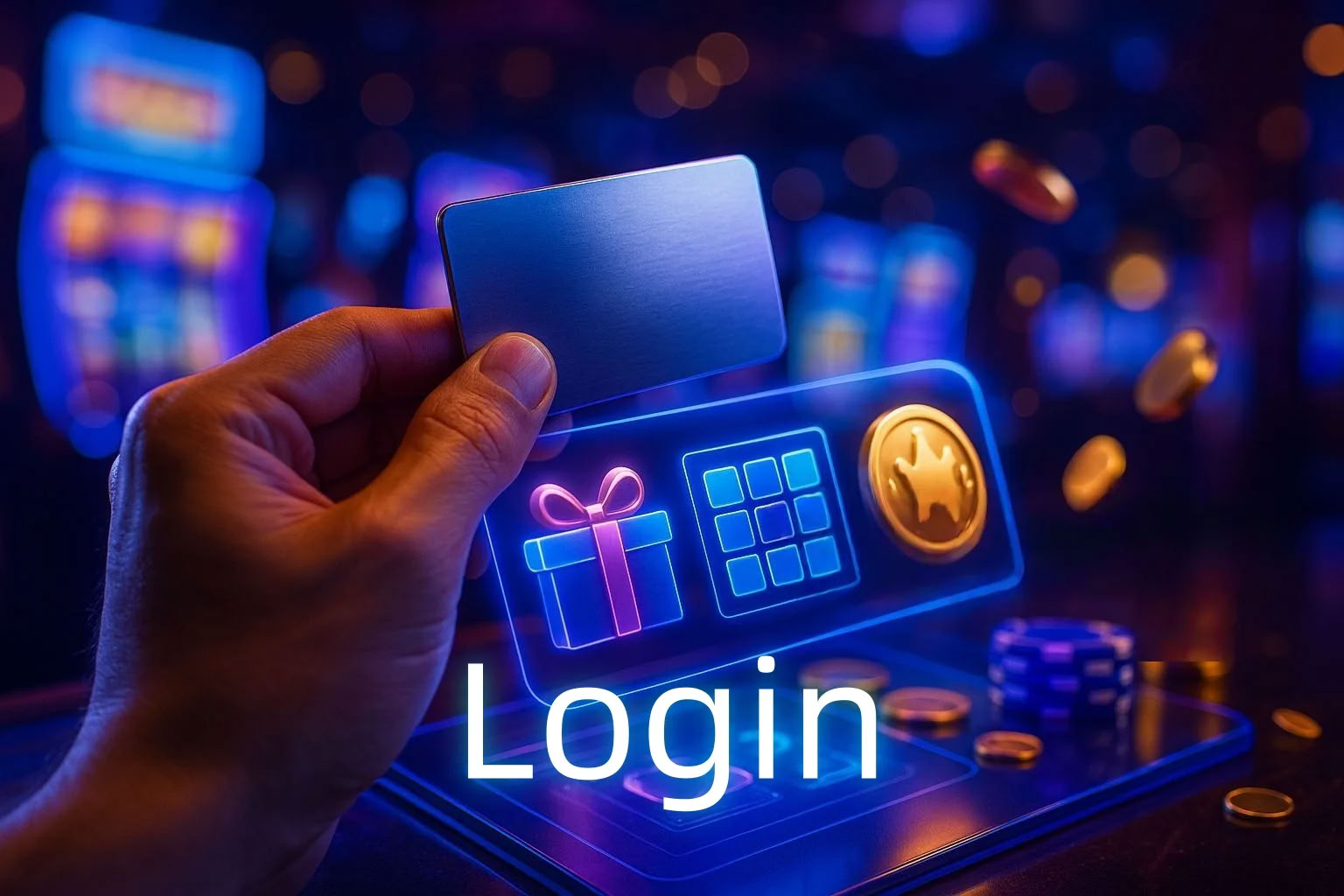julhopg Benefícios do Login