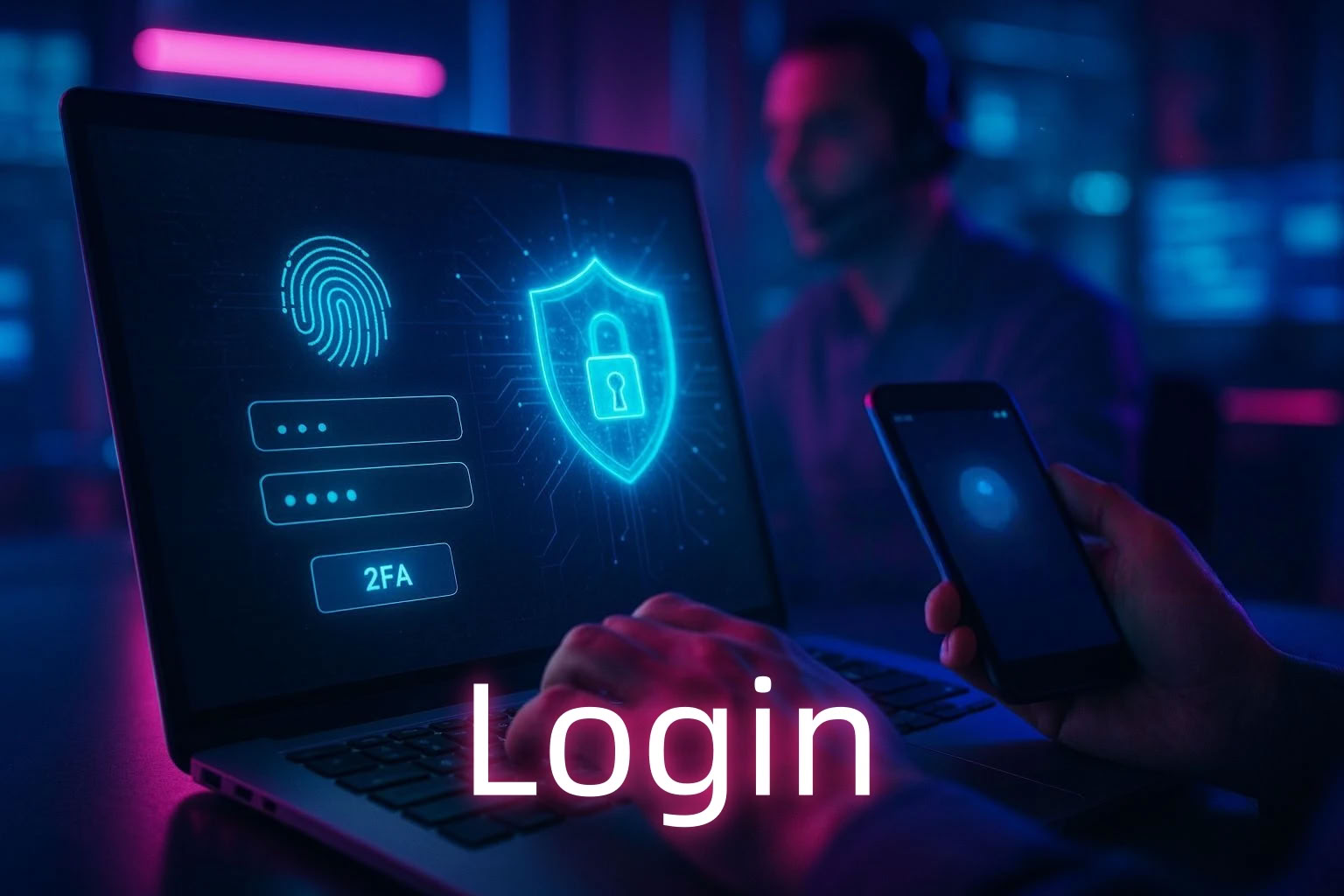 julhopg Segurança no Login