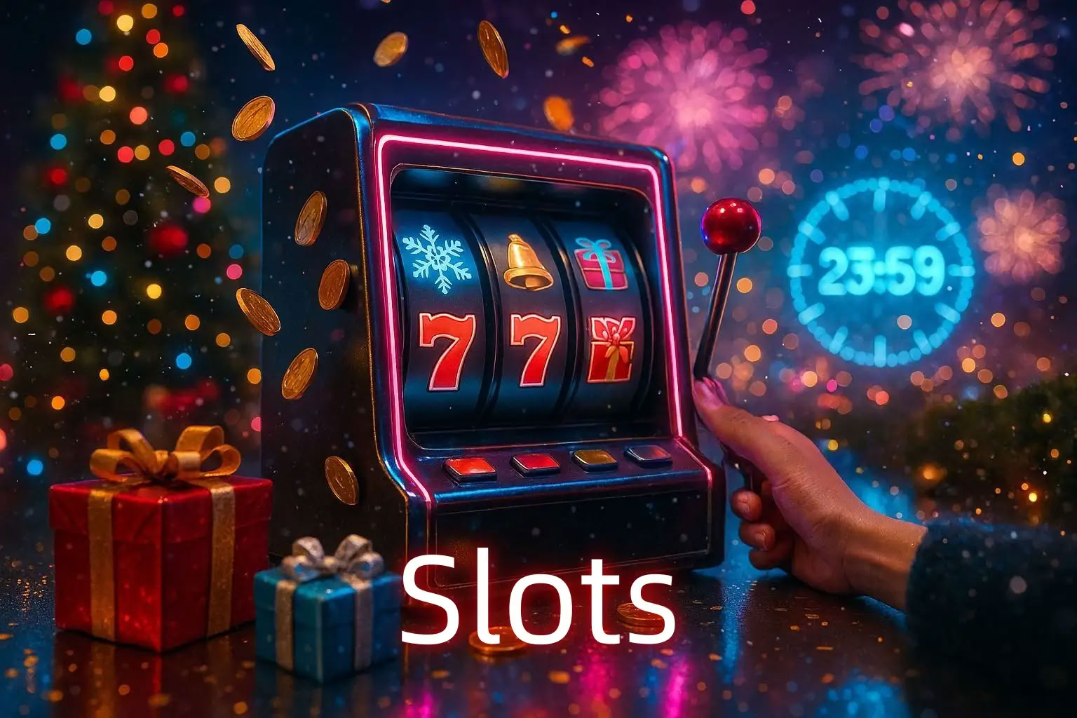 julhopg Slots Festivos